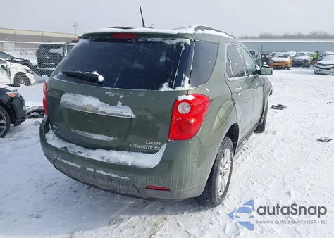 2015 Chevrolet Equinox 1Lt z USA, uszkodzony, nr VIN 2GNFLFEK9F6232943